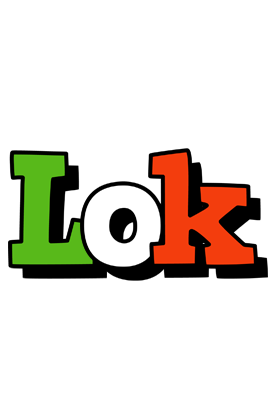 Lok venezia logo