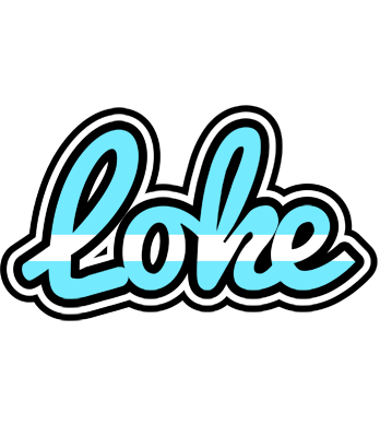 Loke argentine logo