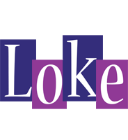 Loke autumn logo