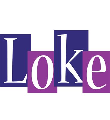 Loke autumn logo
