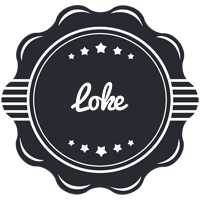 Loke badge logo