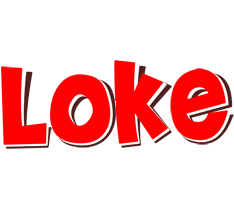 Loke basket logo