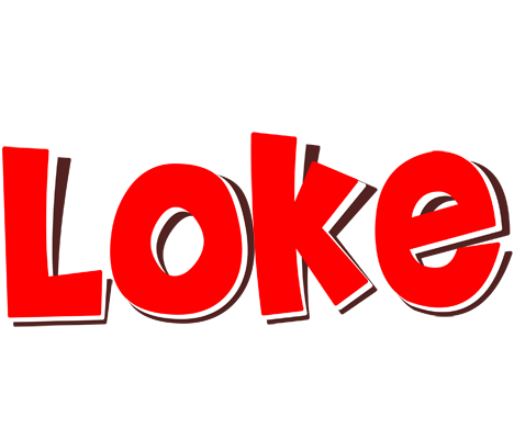 Loke basket logo