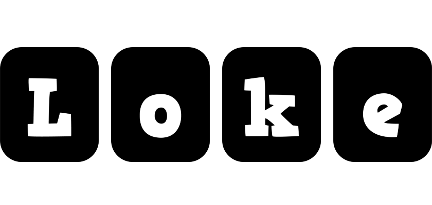 Loke box logo