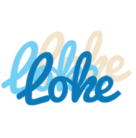 Loke breeze logo