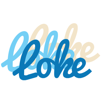 Loke breeze logo
