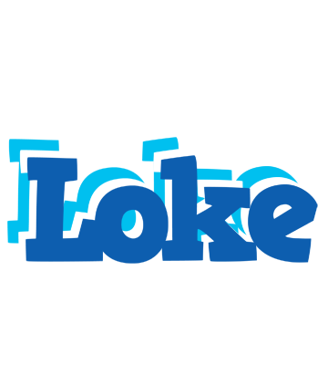Loke business logo