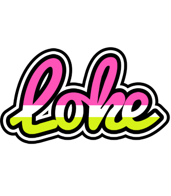 Loke candies logo