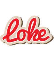 Loke chocolate logo