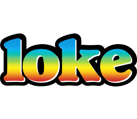 Loke color logo