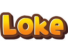 Loke cookies logo