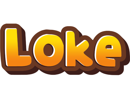 Loke cookies logo