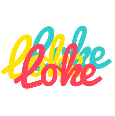 Loke disco logo