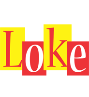 Loke errors logo