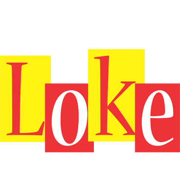 Loke errors logo