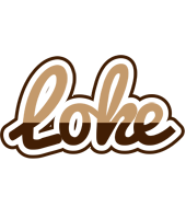 Loke exclusive logo