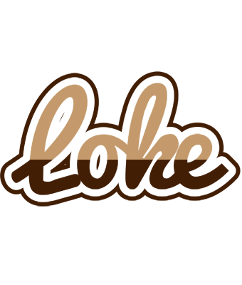 Loke exclusive logo