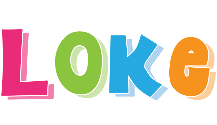Loke friday logo