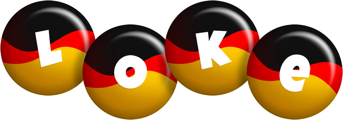 Loke german logo