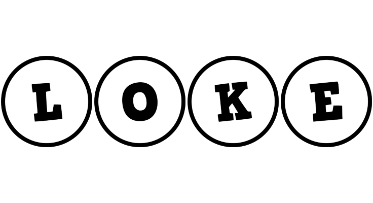 Loke handy logo