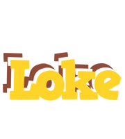 Loke hotcup logo