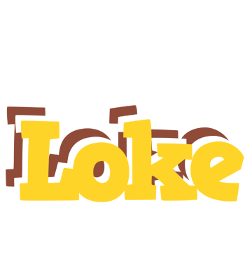 Loke hotcup logo