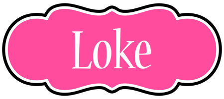 Loke invitation logo