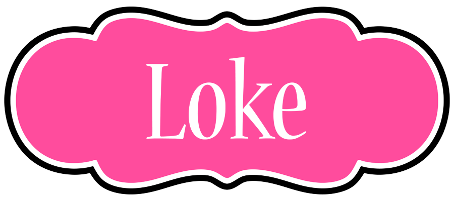 Loke invitation logo