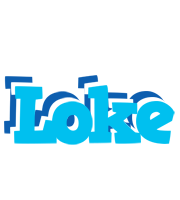 Loke jacuzzi logo