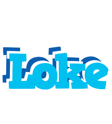 Loke jacuzzi logo