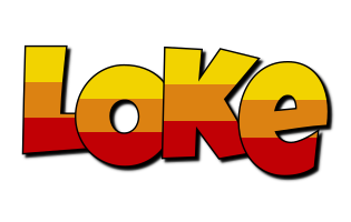 Loke jungle logo