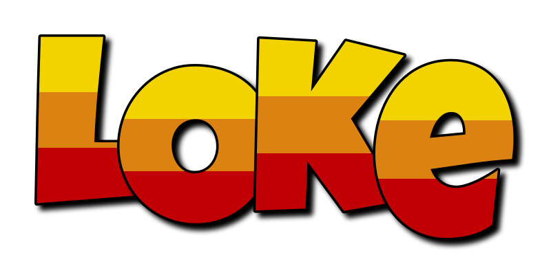 Loke jungle logo