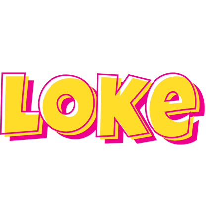 Loke kaboom logo