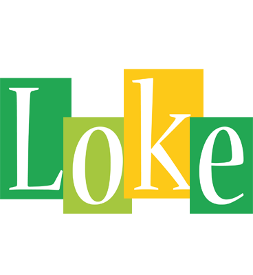 Loke lemonade logo