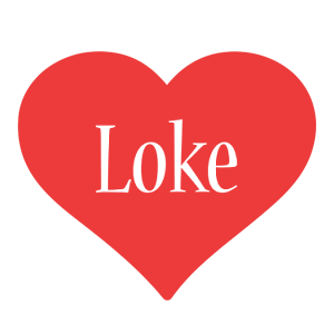 Loke love logo