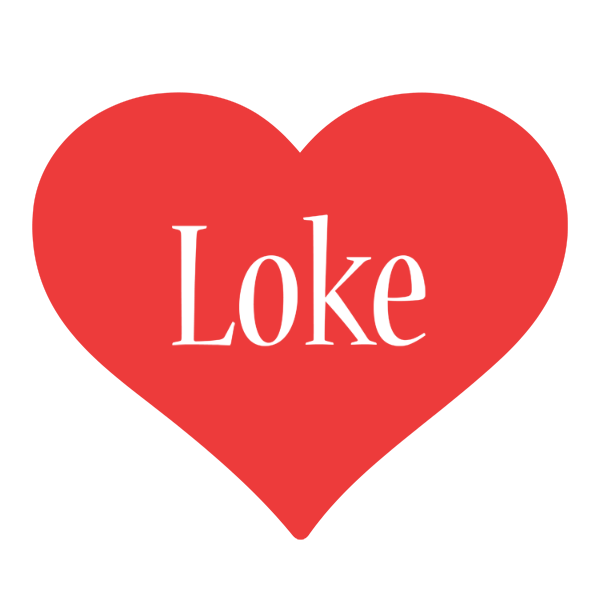 Loke love logo