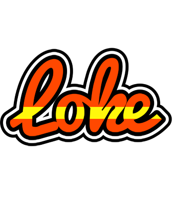 Loke madrid logo