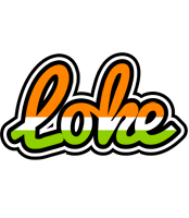 Loke mumbai logo