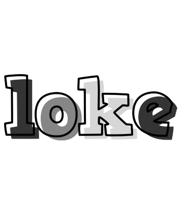 Loke night logo
