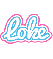 Loke outdoors logo