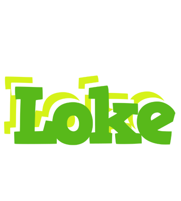 Loke picnic logo