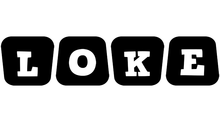 Loke racing logo