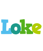 Loke rainbows logo