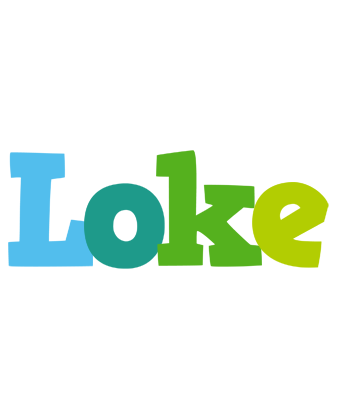 Loke rainbows logo