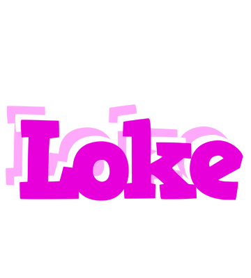 Loke rumba logo