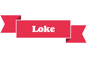 Loke sale logo