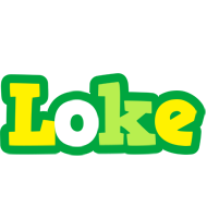 Loke soccer logo