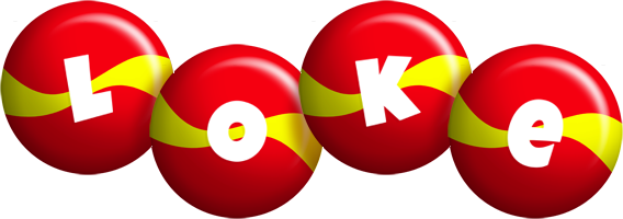 Loke spain logo