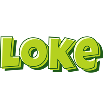 Loke summer logo