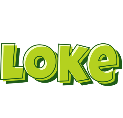 Loke summer logo